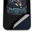 Liquid Blue NFL Carolina Panthers Running Back iPhone 16 Skin