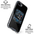 Liquid Blue NFL Carolina Panthers Running Back iPhone 16e Clear Case