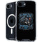 Liquid Blue NFL Carolina Panthers Running Back iPhone 16e MagSafe Case
