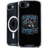 Liquid Blue NFL Carolina Panthers Running Back iPhone 16e MagSafe Case