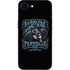 Liquid Blue NFL Carolina Panthers Running Back iPhone 16e Skin