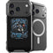 Liquid Blue NFL Carolina Panthers Running Back iPhone 18 Pro MagSafe Case