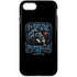 Liquid Blue NFL Carolina Panthers Running Back iPhone Cases