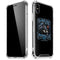 Liquid Blue NFL Carolina Panthers Running Back iPhone X/XS Clear Case