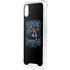 Liquid Blue NFL Carolina Panthers Running Back iPhone XS Clear Case