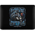 Liquid Blue NFL Carolina Panthers Running Back Apple MacBook Air Skin
