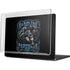 Liquid Blue NFL Carolina Panthers Running Back MacBook Pro 14in (2021-24) Case plus Skin