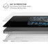 Liquid Blue NFL Carolina Panthers Running Back MacBook Pro 14in (2021-24) Case plus Skin