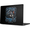 Liquid Blue NFL Carolina Panthers Running Back Apple MacBook Pro 14-inch Skin