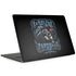 Liquid Blue NFL Carolina Panthers Running Back MacBook Skins
