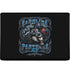 Liquid Blue NFL Carolina Panthers Running Back MacBook Skins