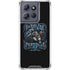 Liquid Blue NFL Carolina Panthers Running Back Moto G 5G (2025) Clear Case