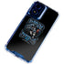 Liquid Blue NFL Carolina Panthers Running Back Moto G 5G (2024) Clear Case