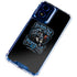 Liquid Blue NFL Carolina Panthers Running Back Moto G Play 4G (2024) Clear Case