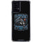 Liquid Blue NFL Carolina Panthers Running Back Moto G Power 5G (2024) Clear Case