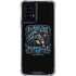 Liquid Blue NFL Carolina Panthers Running Back Moto G Power 5G (2024) Clear Case