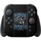 Liquid Blue NFL Carolina Panthers Running Back Nintendo Switch 2 (2025) Joy-Con Controller Skin