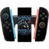 Liquid Blue NFL Carolina Panthers Running Back Nintendo Switch 2 (2025) Joy-Con Controller Skin