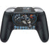 Liquid Blue NFL Carolina Panthers Running Back Nintendo Switch 2 (2025) Pro Controller Skin