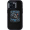 Liquid Blue NFL Carolina Panthers Running Back Otterbox Defender iPhone Skin
