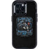 Liquid Blue NFL Carolina Panthers Running Back Otterbox Defender iPhone Skin