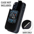 Liquid Blue NFL Carolina Panthers Running Back Otterbox Defender iPhone Skin