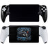 Liquid Blue NFL Carolina Panthers Running Back PlayStation Portal Remote Player Skin