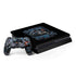 Liquid Blue NFL Carolina Panthers Running Back PlayStation PS4 Skins