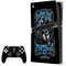 Liquid Blue NFL Carolina Panthers Running Back PS5 Pro Bundle Skin