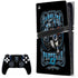 Liquid Blue NFL Carolina Panthers Running Back PS5 Pro Bundle Skin