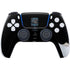 Liquid Blue NFL Carolina Panthers Running Back PS5 Pro Bundle Skin