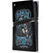 Liquid Blue NFL Carolina Panthers Running Back PS5 Pro Console Skin