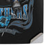 Liquid Blue NFL Carolina Panthers Running Back PS5 Pro Console Skin