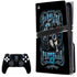 Liquid Blue NFL Carolina Panthers Running Back PS5 Pro Disk Bundle Skin
