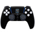 Liquid Blue NFL Carolina Panthers Running Back PlayStation PS5 Skins