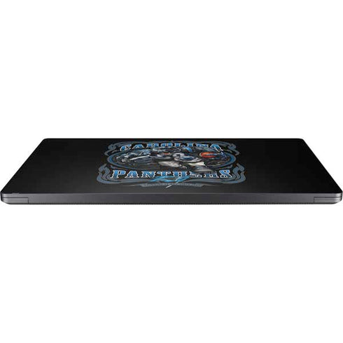Liquid Blue NFL Carolina Panthers Running Back Surface Laptop 7 15in Skin