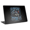 Liquid Blue NFL Carolina Panthers Running Back Laptop Skins
