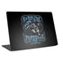 Liquid Blue NFL Carolina Panthers Running Back Laptop Skins