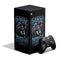 Liquid Blue NFL Carolina Panthers Running Back Xbox Series X Bundle Skin