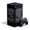 Liquid Blue NFL Carolina Panthers Running Back XBox Series X Digital Edition Bundle Skin
