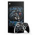 Liquid Blue NFL Carolina Panthers Running Back Xbox Series X Skins