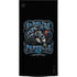 Liquid Blue NFL Carolina Panthers Running Back XBox Series X Digital Edition Console Skin