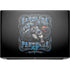 Liquid Blue NFL Carolina Panthers Running Back HP ZBook Fury 16 G10 Skin