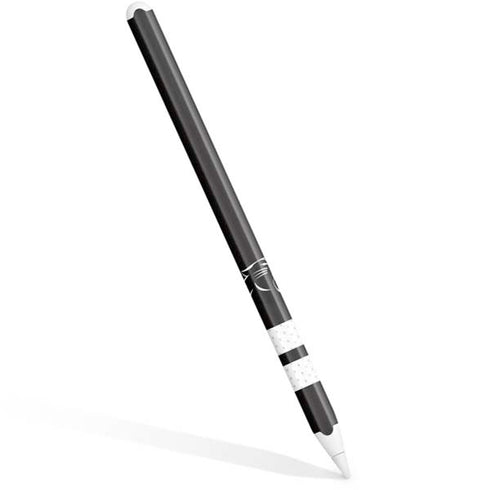 NFL Carolina Panthers Shutout Apple Pencil (2nd Gen 2019) Skin