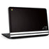 NFL Carolina Panthers Shutout HP Chromebook Skin