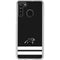 NFL Carolina Panthers Shutout Galaxy A21 Clear Case