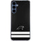 NFL Carolina Panthers Shutout Galaxy A35 5G Clear Case