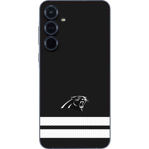 NFL Carolina Panthers Shutout Galaxy A35 5G Skin