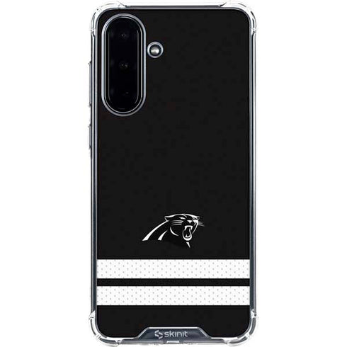 NFL Carolina Panthers Shutout Galaxy A36 5G Clear Case