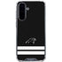 NFL Carolina Panthers Shutout Galaxy A36 5G Clear Case